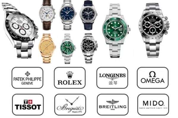 平谷区回收名表